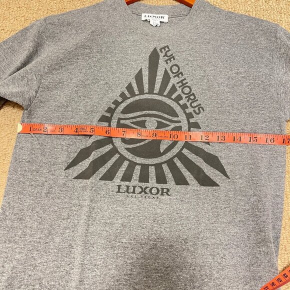 Luxor Eye of Horus Graphic Souvenir Tee – Youth L - Picture 7 of 7